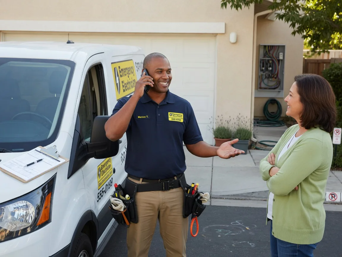 Emergency Electrician Mountlake Terrace, WA FAQs